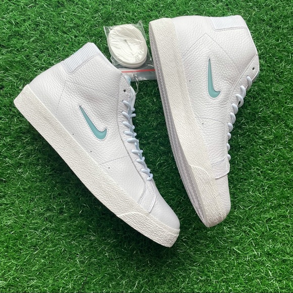 Nike Sb Zoom Blazer Mid Prm - Picture 2 of 5